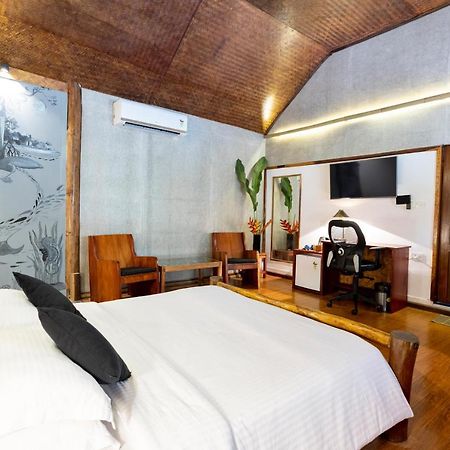 Hotel Wild Orchid Kala Pathar Beach Exterior foto