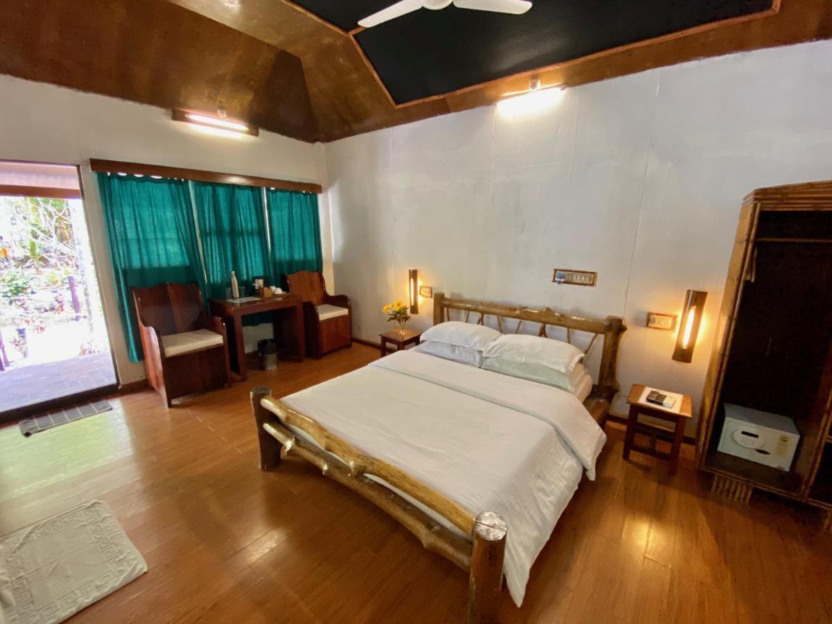 Hotel Wild Orchid Kala Pathar Beach Exterior foto