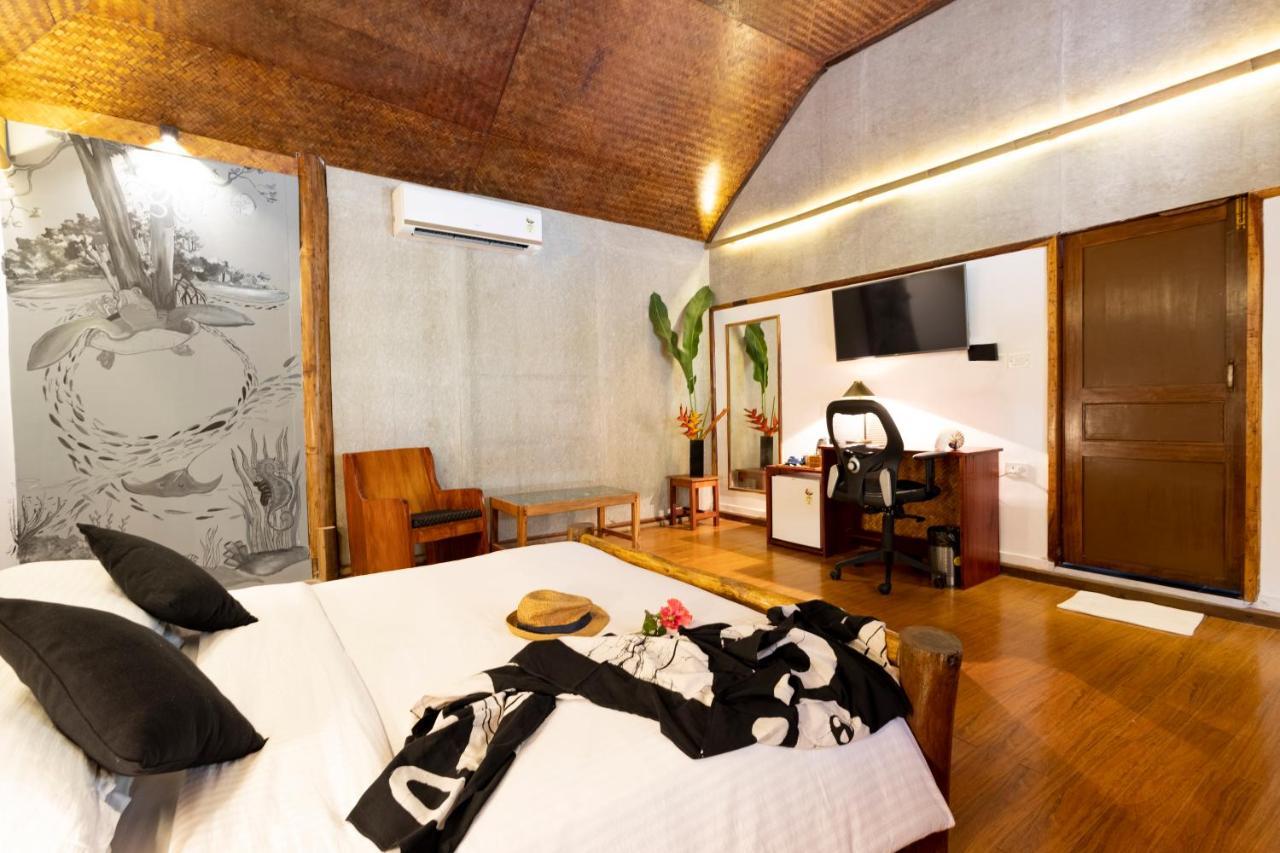 Hotel Wild Orchid Kala Pathar Beach Exterior foto