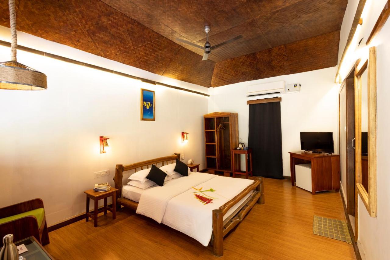 Hotel Wild Orchid Kala Pathar Beach Exterior foto