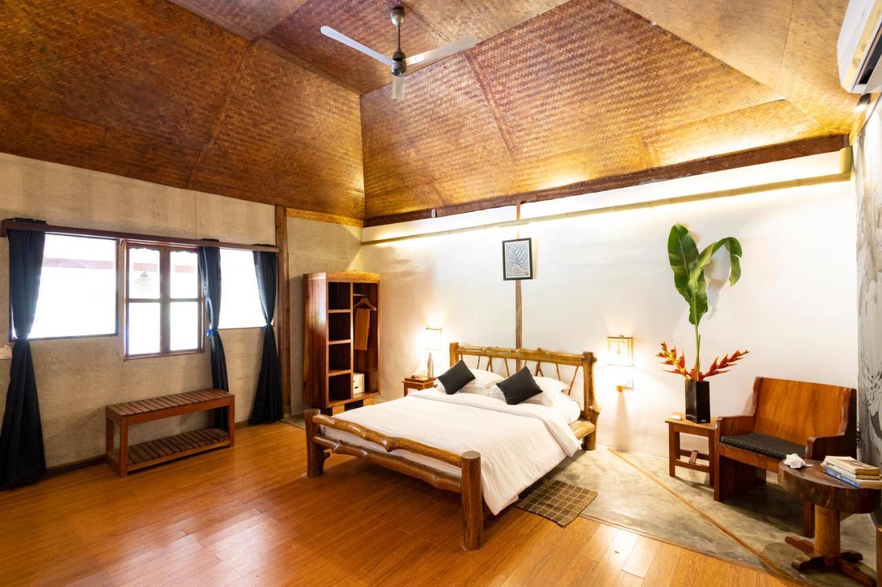 Hotel Wild Orchid Kala Pathar Beach Exterior foto