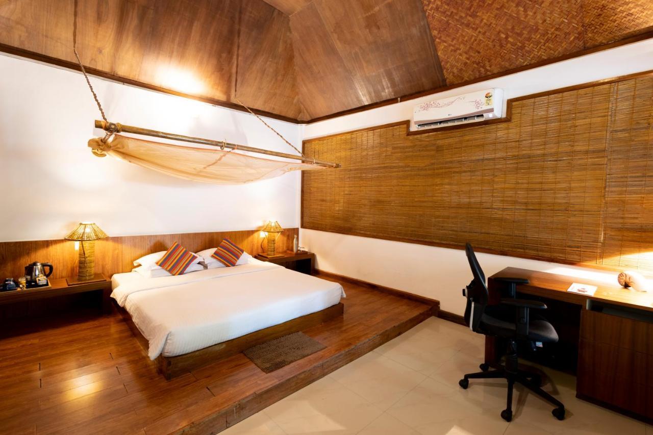 Hotel Wild Orchid Kala Pathar Beach Exterior foto