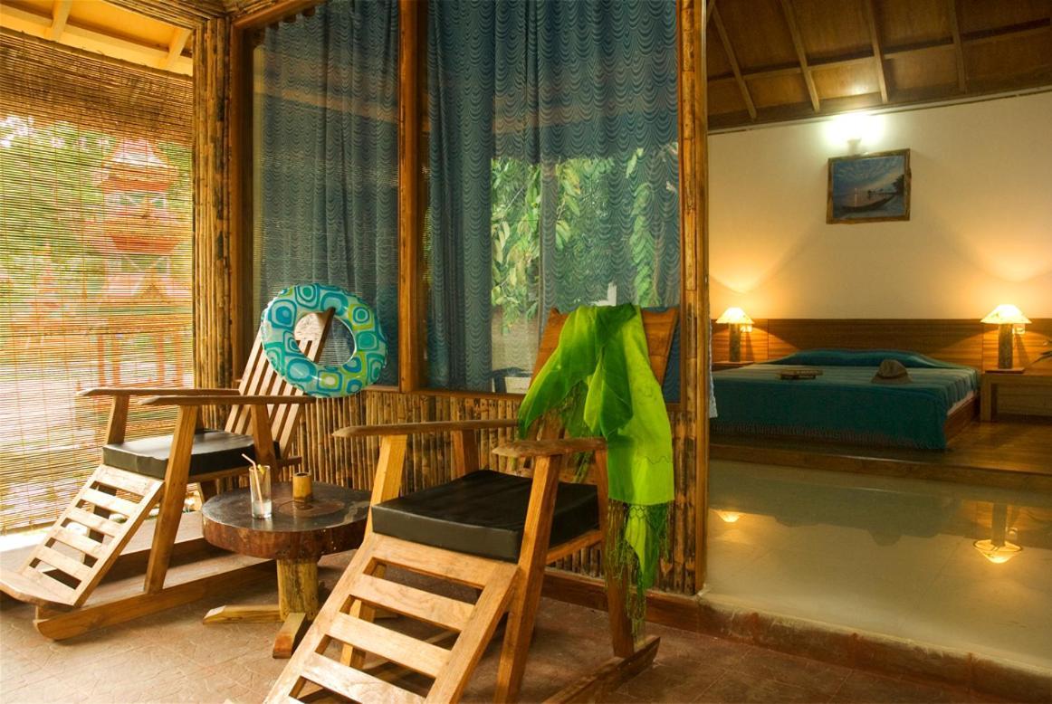 Hotel Wild Orchid Kala Pathar Beach Exterior foto
