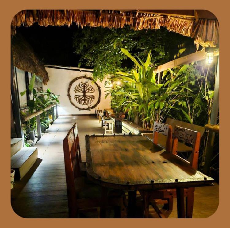 Hotel Wild Orchid Kala Pathar Beach Exterior foto